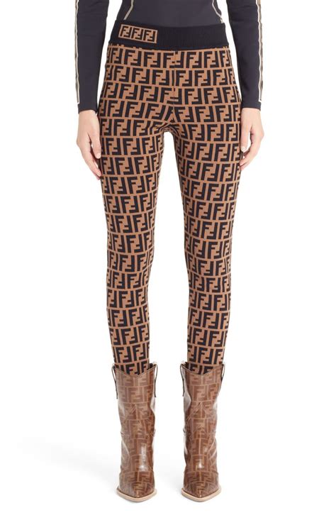 fendi leggings women.